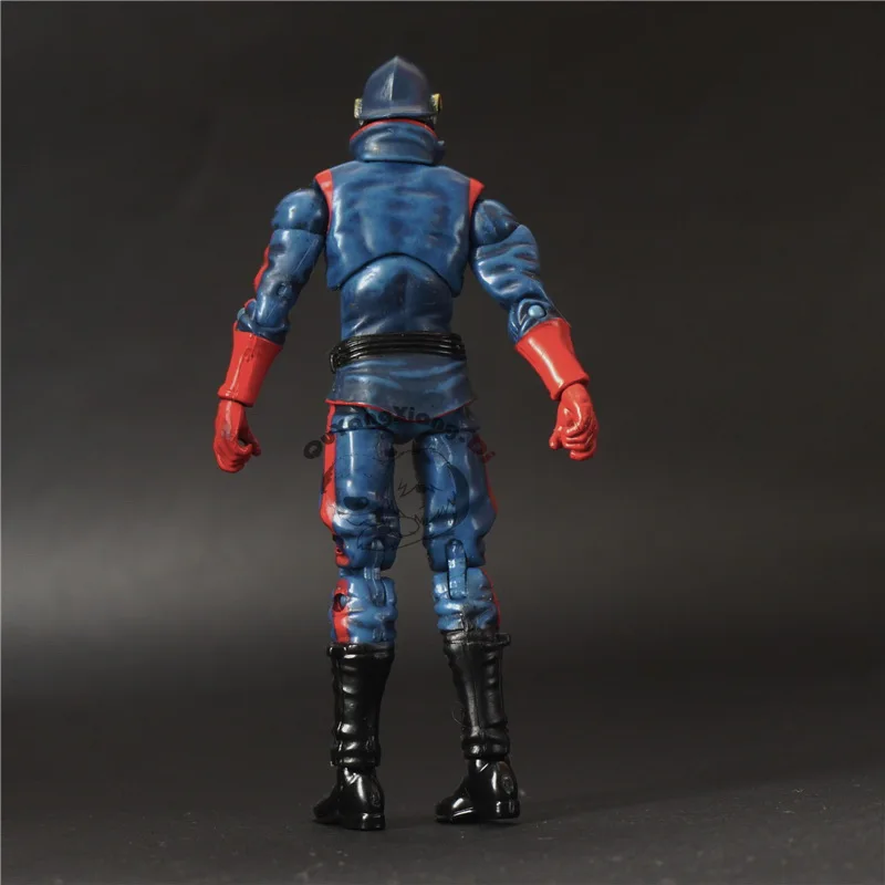 Эксклюзивный 3 75 дюйма Marvel Universe Hero из Нью Йорк ComicCon: серая фигурка звездного лорда