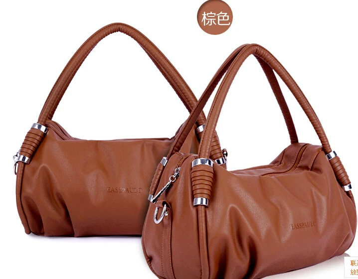 Free shipping! 2013 Best Selling ladie's genuine leather girl bag multiple use shoulder hand/messenger bag.|bag gues|bags tommybag perfume |
