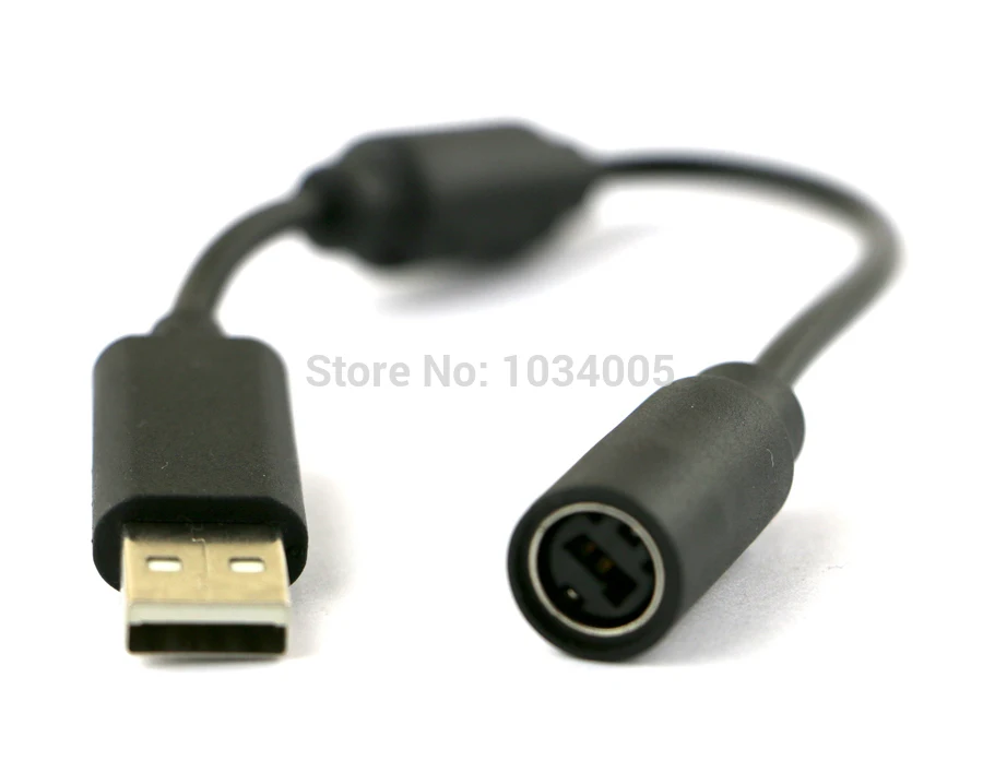 ChengChengDianWan Новый USB преобразователь с разъемом для подключения кабеля адаптер Xbox360