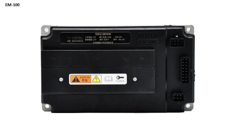 QSMOTOR 2000W BLDC средне-приводной двигатель в сборе конверсионные комплекты для электрического скутера