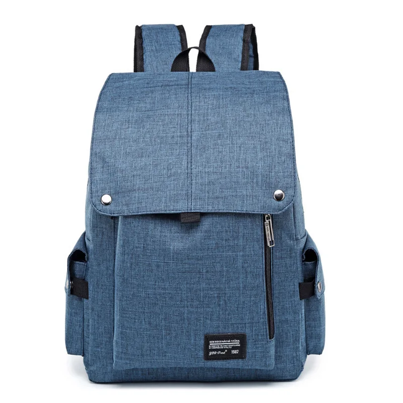 Повседневный Стильный многофункциональный рюкзак для 14 дюймового ноутбука