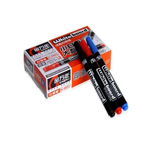 20 шт.лот, 3 цвета, 1,0 мм тонкий наконечник, сухой стираемый Маркер Доска для письма маркерами, красный, синий и черный, BBB00017