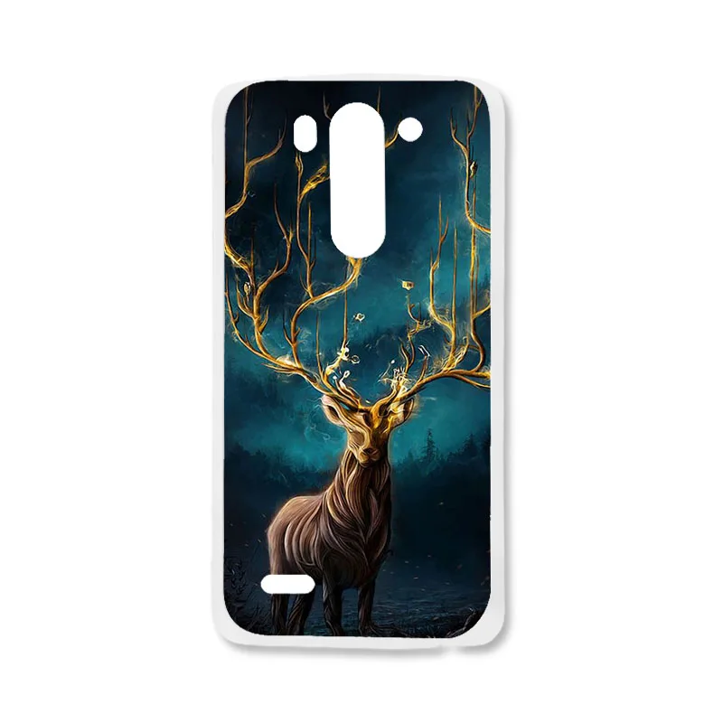 TAOYUNXI мягкий чехол из ТПУ для LG Optimus G3S G3 Mini чехол s для LG G3S G3 Mini G3 Beat S D724 D722 D728 D725 5,0 дюймов чехлы с рисунком - Цвет: T090