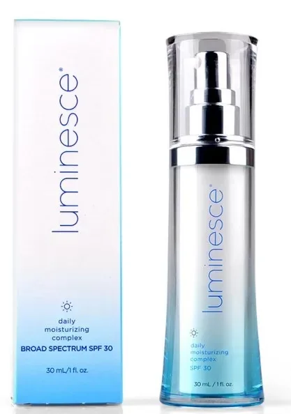 

Ageless JEUNESSE LUMINESCE DAILY MOISTURIZING COMPLEX NEW