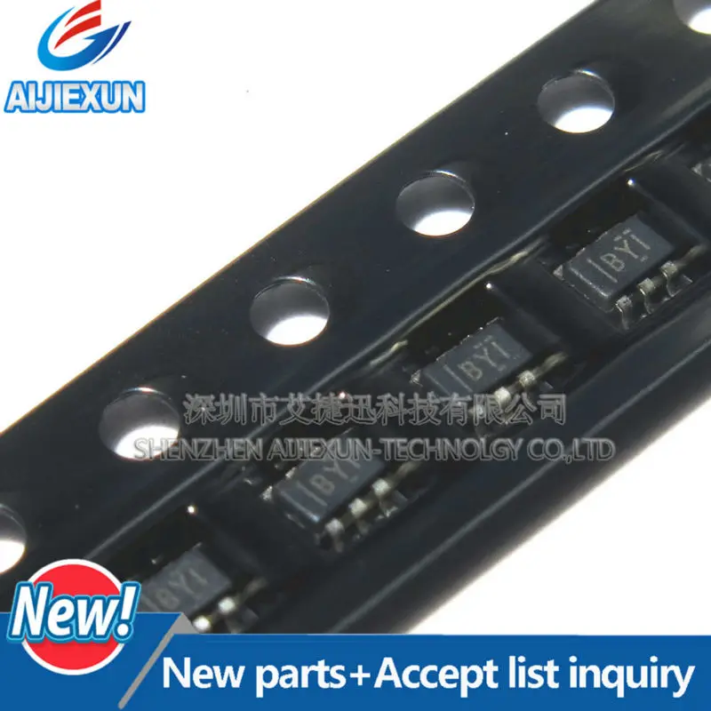 10 шт. TPD4E1B06DCKR подавитель электростатического разряда BYI ESD SOT363 диодные массивы 5 В