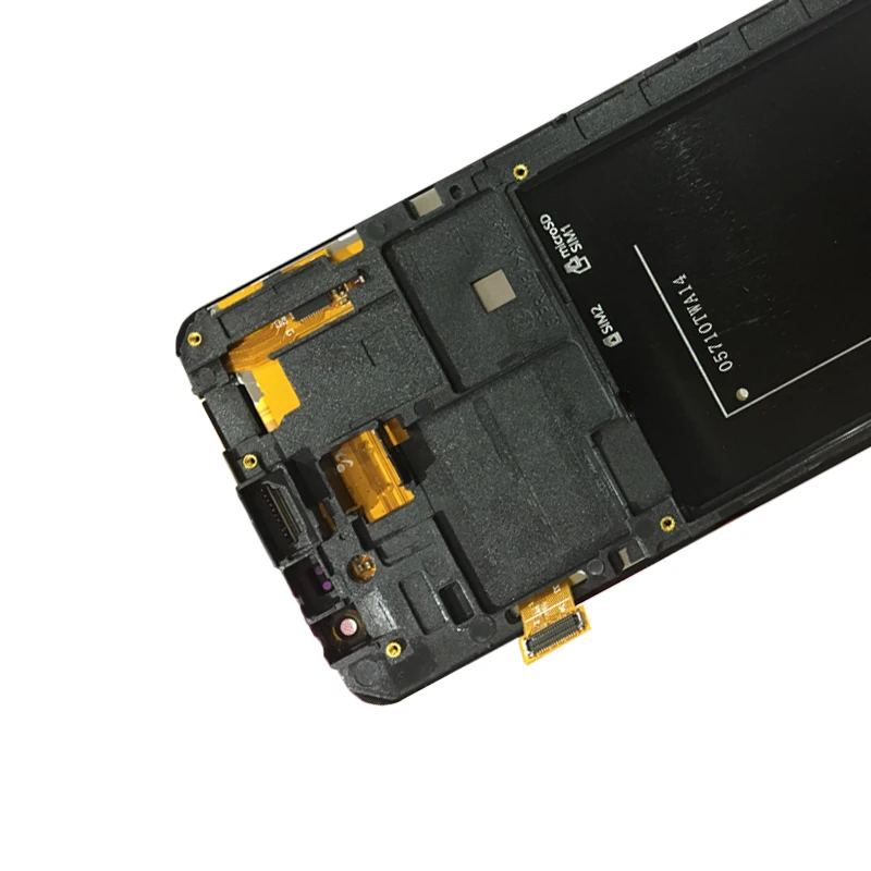 AMOLED ЖК дисплей для Samsung Galaxy Grand Prime G530 G530FZ + сенсорный дигитайзер Сенсорное стекло в