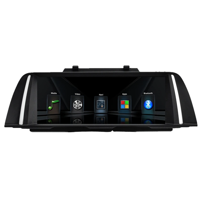 Головное устройство Автомобильное на Android 10 2 дюйма для BMW 5 Series F10 2011 2012 2013 2014 2015 2016 |