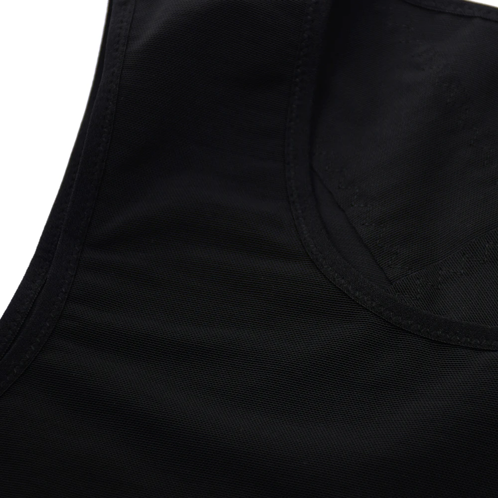 Высокое качество Для мужчин тела Абдо пояс на талию для похудения Майка