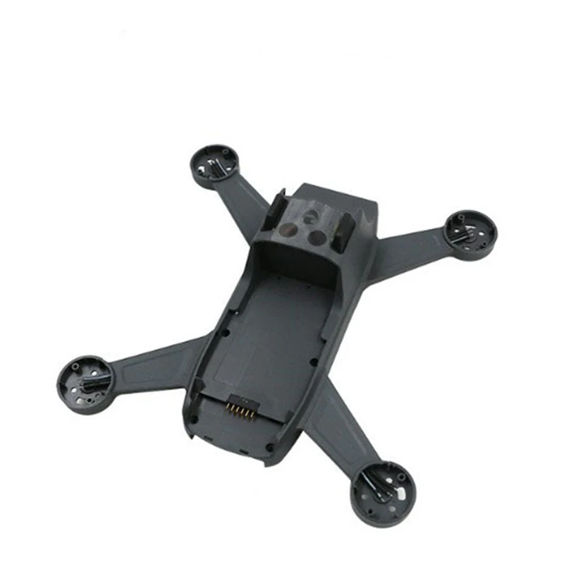 100% оригинал DJI Spark средняя рамка в корпусе запасные аксессуары Запчасти для