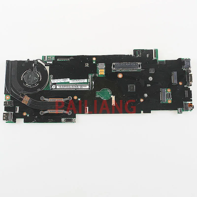 Материнская плата PAILIANG для ноутбука IBM Thinkpad T431S материнская ПК 04X0786 полностью