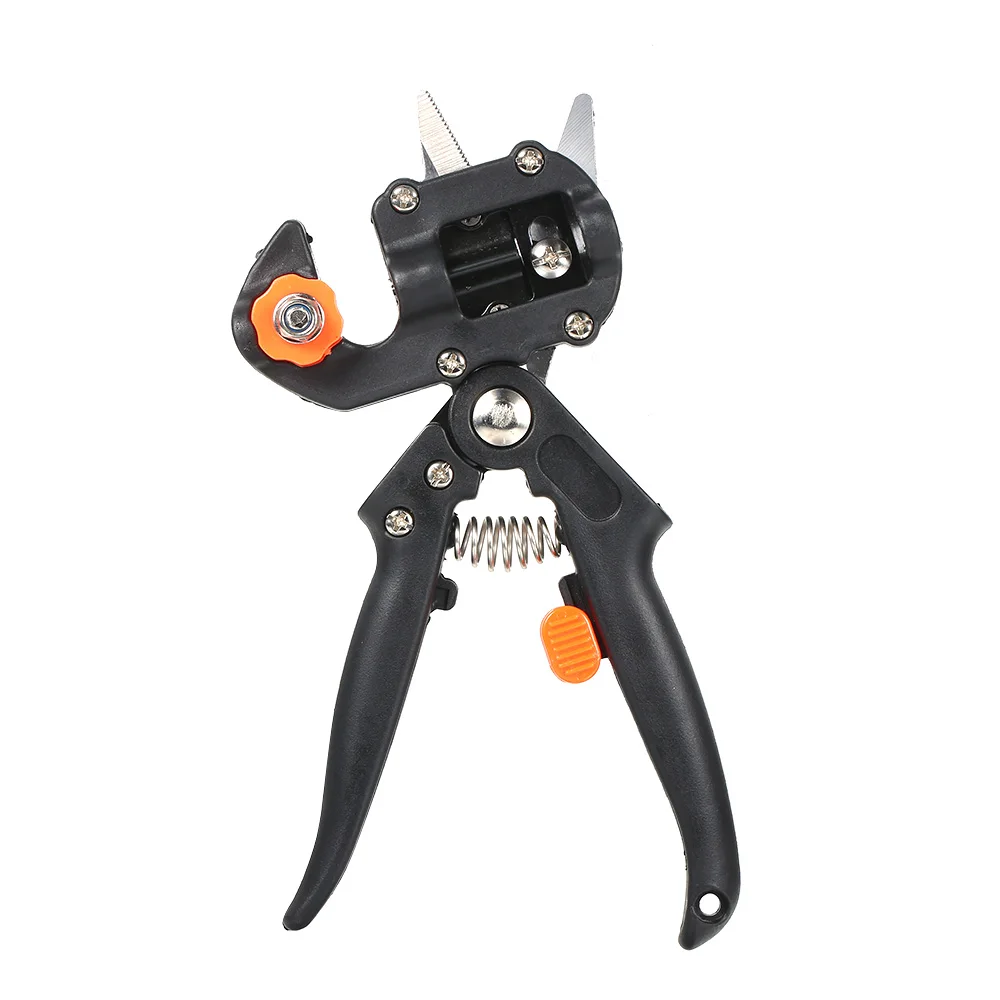 

Household Garden Grafting Tool Set Fruit Tree Professional Pruning Shears Cutting Tools Kit Grafting Cutter Garden Tools