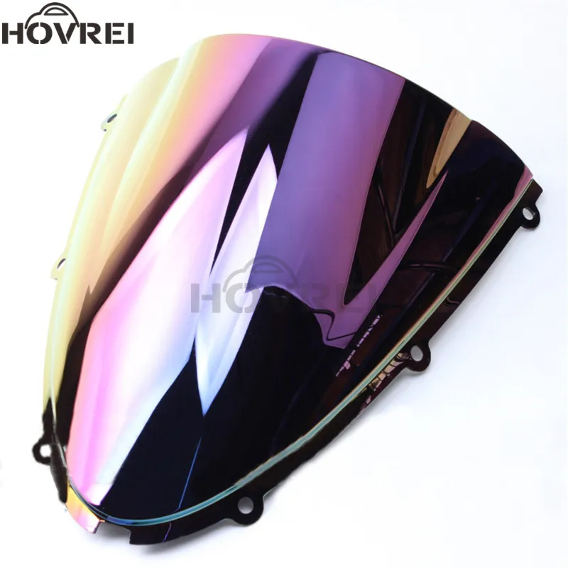 Лобовое стекло мотоцикла высокого качества для Kawasaki ZX6R ZX-6R 636 2005 2006 2007 2008 ZX10R