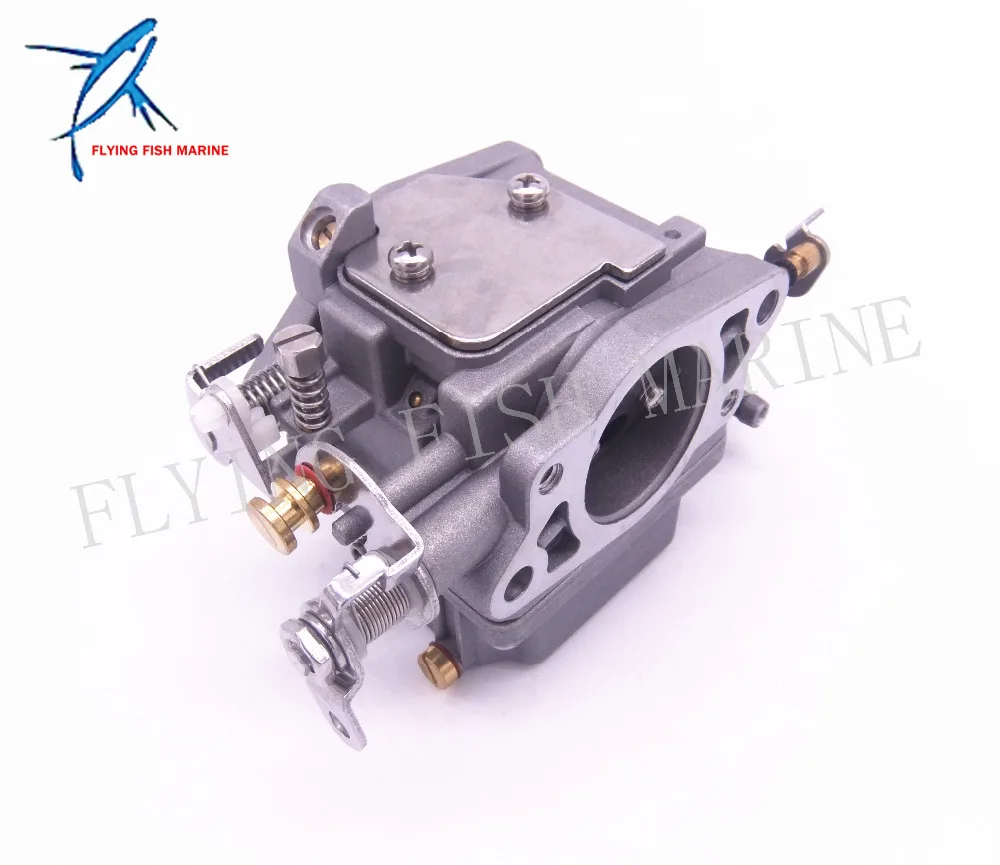 3G2 03100 2 3 подвесной двигатель Carb Карбюратор в сборе для Tohatsu Nissan 9.9HP 15HP 18HP NS M9.9D2 M15D2