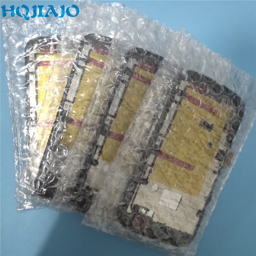 10 шт. ЖК дисплей для Motorola MOTO G2 сенсорный экран дигитайзер Moto G 2nd + 1 XT1063 XT1069 XT1068 с