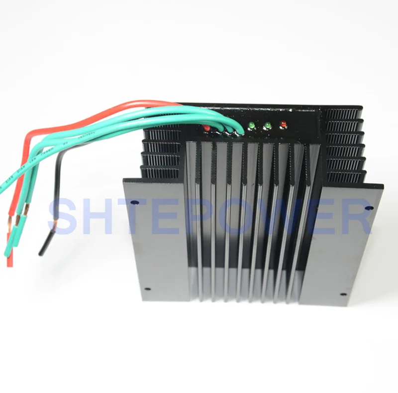 IP67 wind controller Brake charger battery 1000W AC 24V 48V options Home power system |