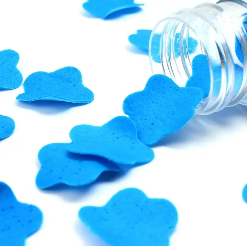 2 коробки для мытья рук ванны путешествий ароматические листы ломтиков пенная