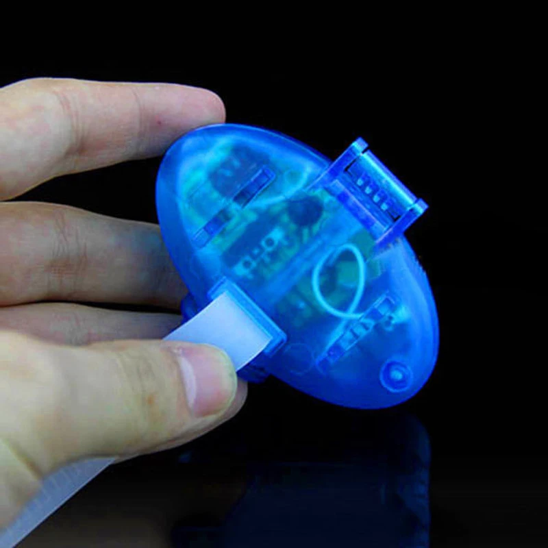 Звук регулируемый свет Набат электронные Рыбалка инструмент клип на стержень