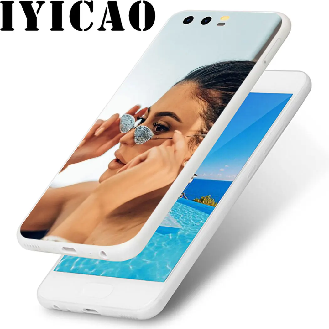 Kylie Jenner kim kardashianHard для Huawei P30 P20 P9 P10 Plus Pro P Smart Z Lite 2019 Nova 2i 3i 4 5i | Мобильные телефоны и