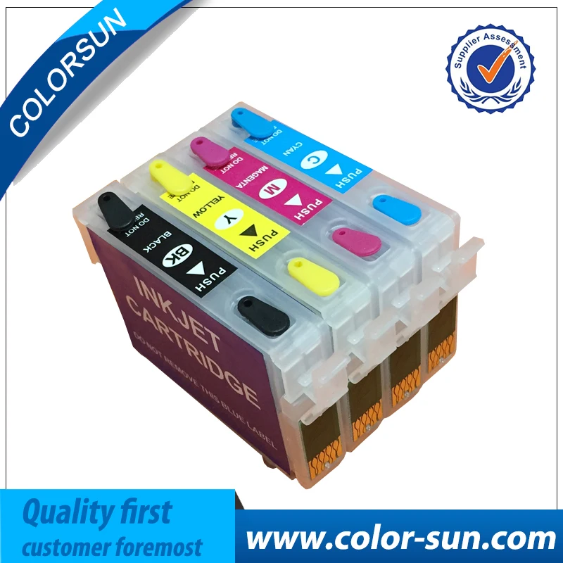 4 шт. картриджи для принтера Epson Stylus NX125 NX420 NX430 NX330 NX230 320 323 325 435|ink cartridges ltd|ink cartridge