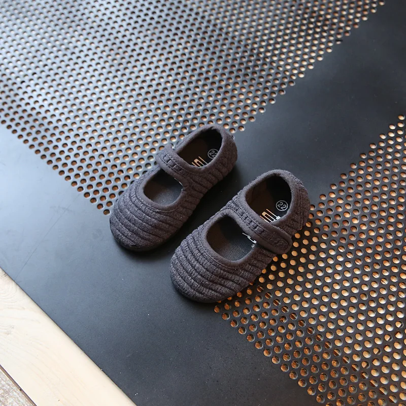 2017 Весенняя Новинка модная нескользящая матовая хан издание обувь для девочек