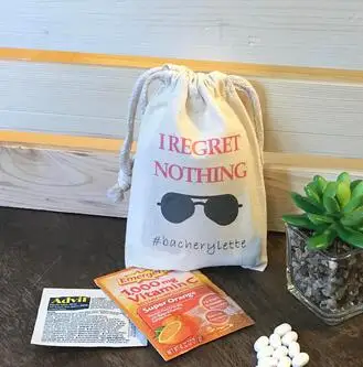 На заказ я ни о чем не жалею День рождения Свадебные сумки Подружки Невесты