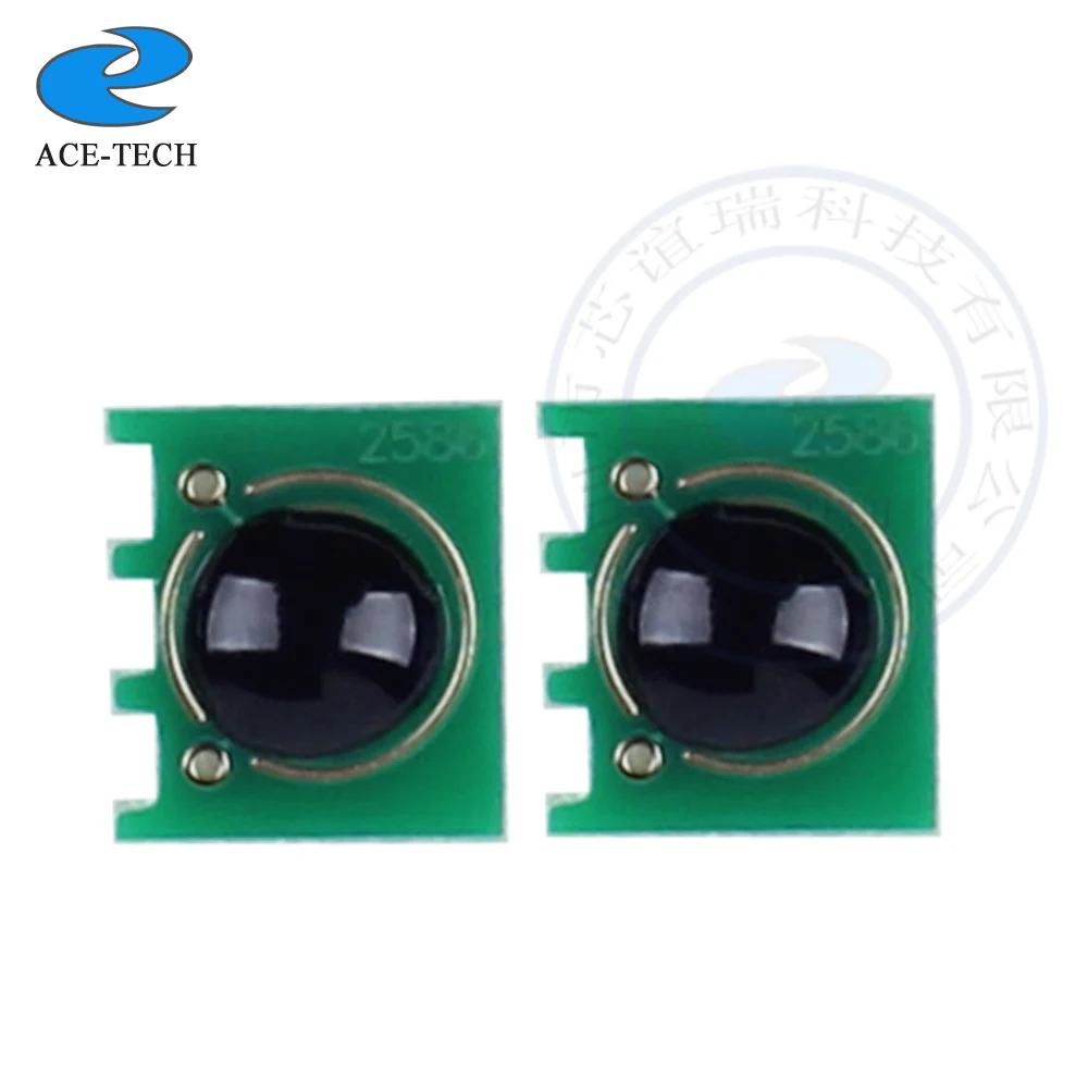 

CE270A CE271A CE272A CE273A Compatible Toner Reset Cartridge Chip for hp CP5525 Color Laser Printer (CP 5525)