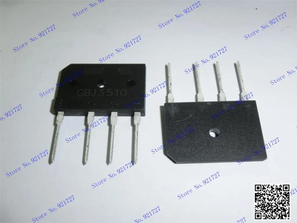 5pcs GBJ3510 bridge rectifier 35A 1000V new original | Voltage Regulators/Stabilizers