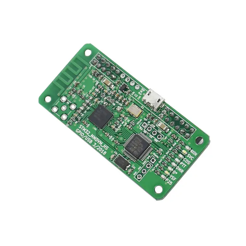 FFYY новая Mmdvm точка доступа поддержка P25 Dmr Ysf для Raspberry Pi + Встроенная антенна B