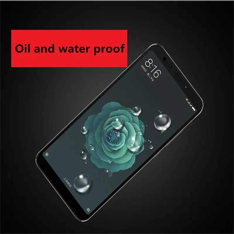 Полное покрытие из закаленного стекла для xiaomi A2 MIA2 MI A 2 XIAOMIA2 6X 5 99 дюйма защитный