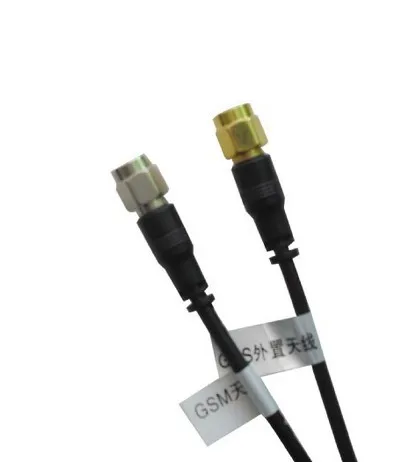 Автомобильный GPS GSM dipole combo tracker system патч наклейка антенна кабель 3 м SMA male|antenna