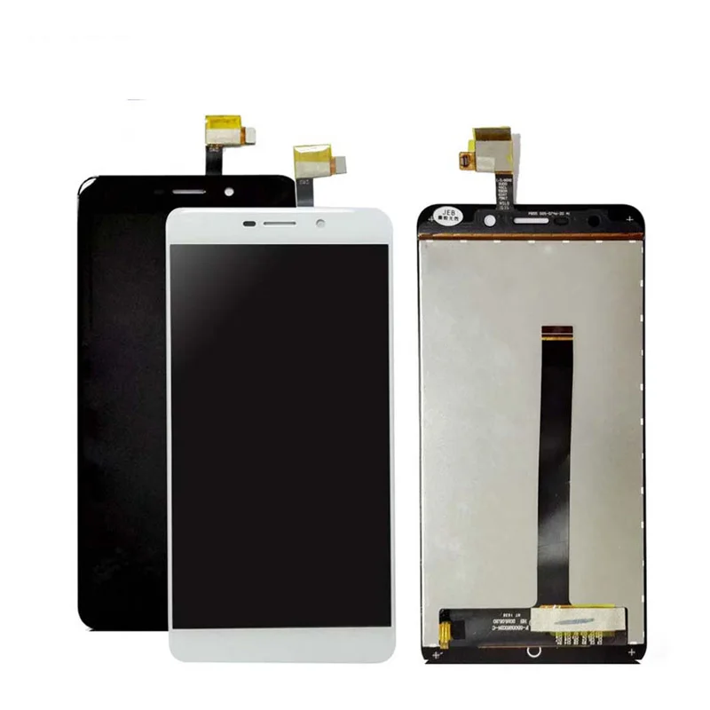 ЖК дисплей и сенсорный экран в сборе для Umi Super Euro Сменные аксессуары super euro LCD