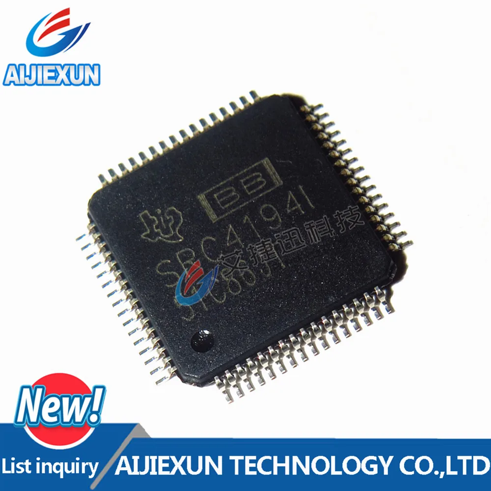 1 шт. SRC4194IPAG SRC4194I IC частота образцов CONV 4CH 64 TQFP на складе 100% новый и оригинальный|conv|