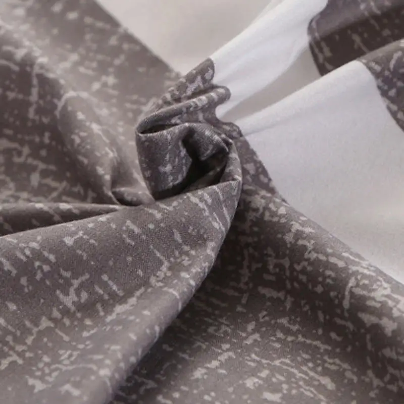 Матрас для девочек и мальчиков с геометрическим рисунком фламинго дышащий чехол