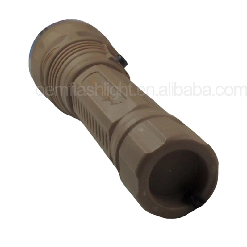 TrustFire TR DF002 3 x Cree XM L2 1300 люмен 2 режимный светодиодный фонарик для дайвинга