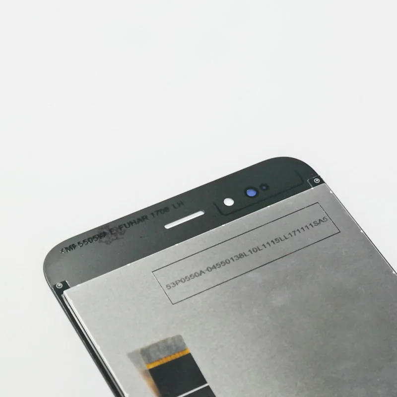 ТЕСТ ОК высокое качество для Xiaomi Mi A1 MiA1 5X Mi5X ЖК дисплей + дигитайзер сенсорный