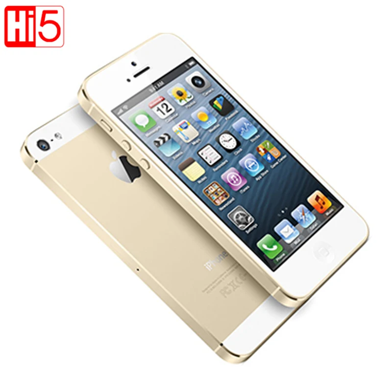 Apple iphone 5s разблокирована смартфон IOS Touch ID 4 0 ''дисплей 16 ГБ/ГБ 32 Гб ГБ/64 ГБ