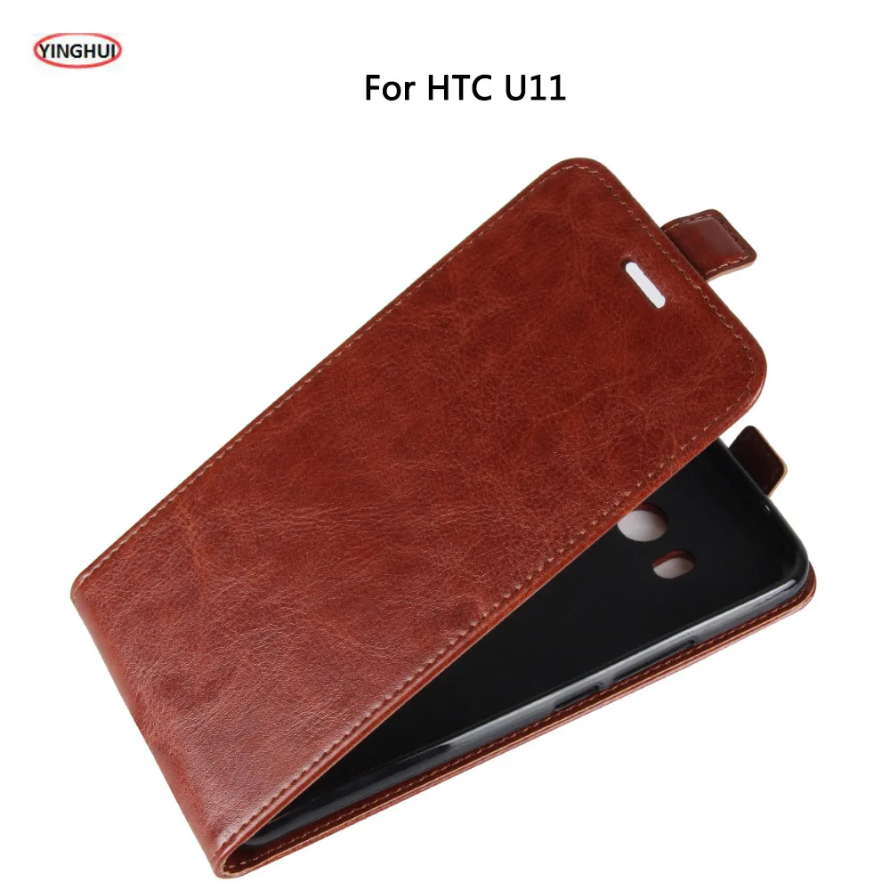 HUDOSSEN для HTC U11 U 11 5 &quotчехол Роскошная Обложка на заднюю панель из искусственной