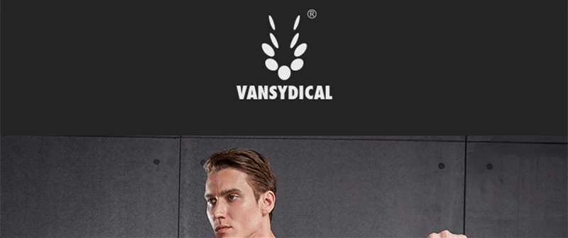 Спортивный жилет Vansydical для фитнеса и бега, мужские быстросохнущие спортивные майки без рукавов, майки для баскетбола, тренировочные майки для пробежек, тренажерного зала, майка