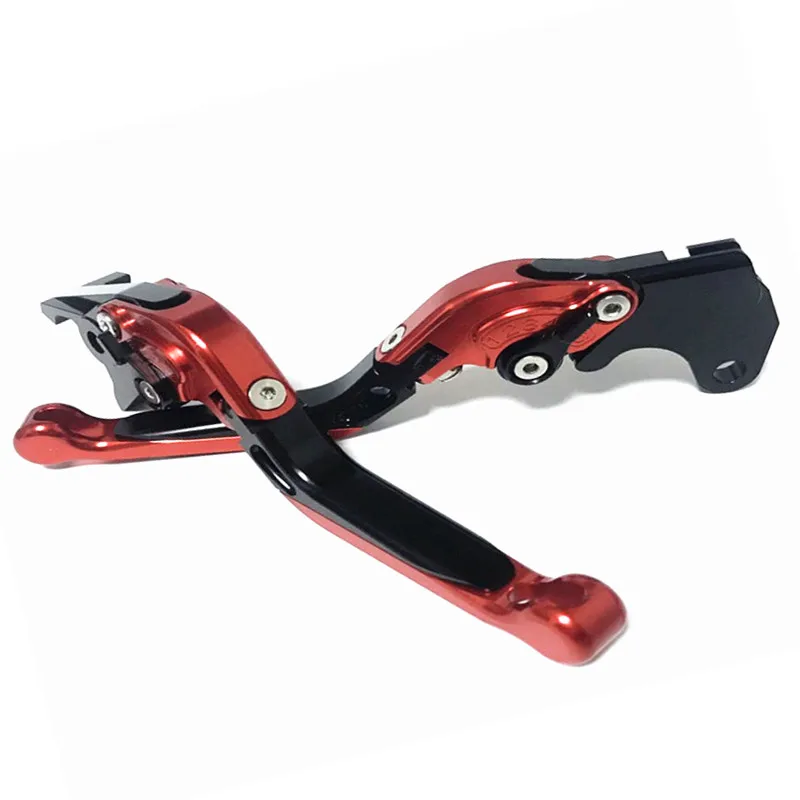 

TUONO V4 Logo Motorcycle accessories telescopic folding brake clutch lever for aprilia TUONO V4R/Factory 2011-2016
