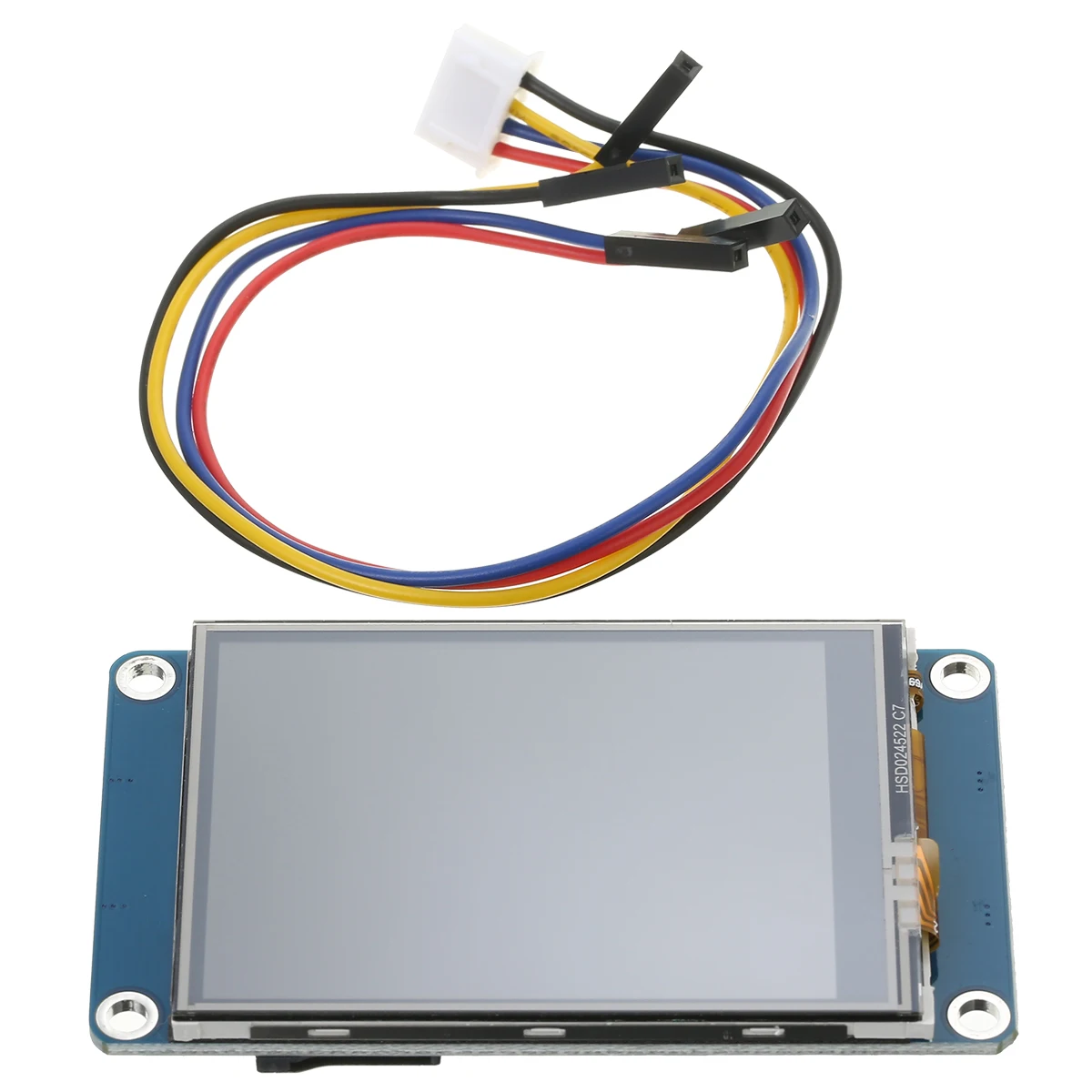 2," HMI умный серийный сенсорный TFT lcd умный USART модуль дисплей Панель для Arduino Raspberry Pi ESP8266