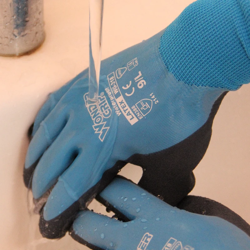 2 пары водонепроницаемые перчатки из спандекса и нейлона|gloves esd|gloves promgloves military |