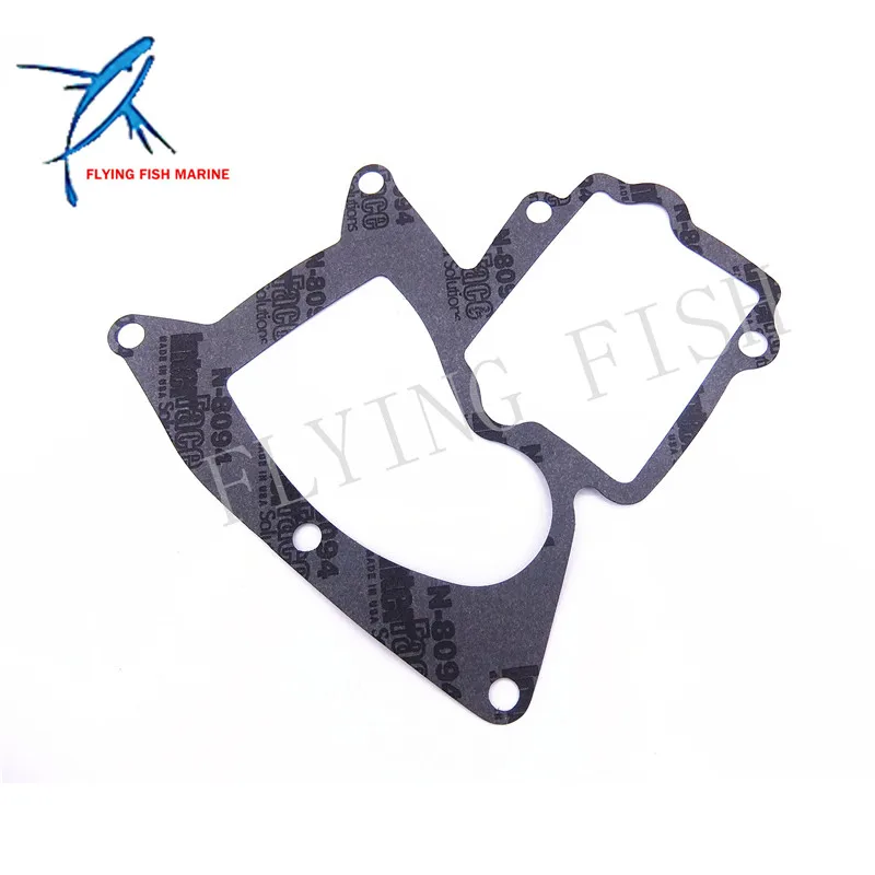 Boat Motor 6F5-13645-00 01 6F5-13645-A0 A1 A2 Gasket Manifold for Yamaha Outboard C40 E40 40HP 36HP | Автомобили и мотоциклы