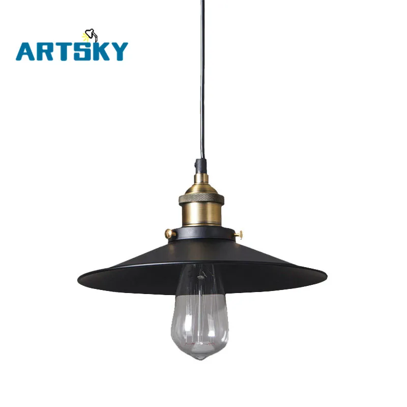Подвесные светильники Винтаж Промышленные Ретро подвесные лампы для столовой