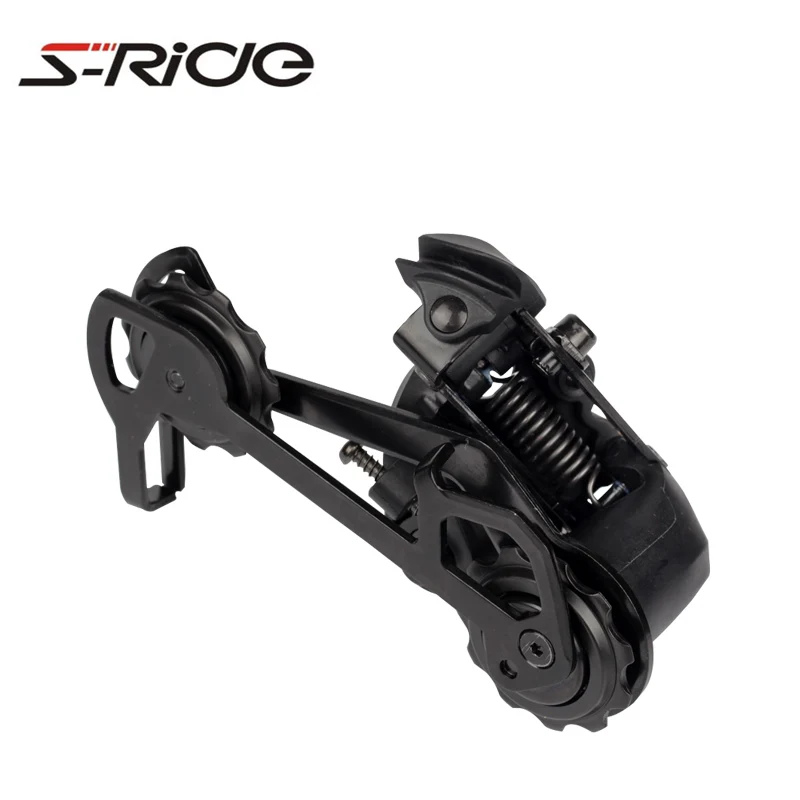 S-ride RD-M300 гоночный велосипед 9 скоростей задний переключатель с длинной клеткой велосипедный редуктор задняя цепь переключения Shimano сочетаемый