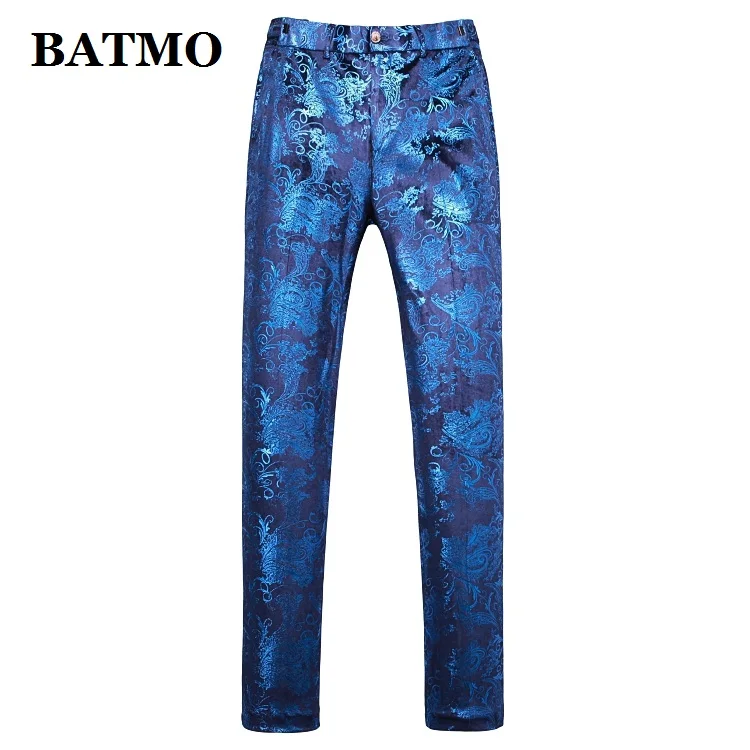 BATMO Новое поступление 2019 высококачественное мужское свадебное платье мужские