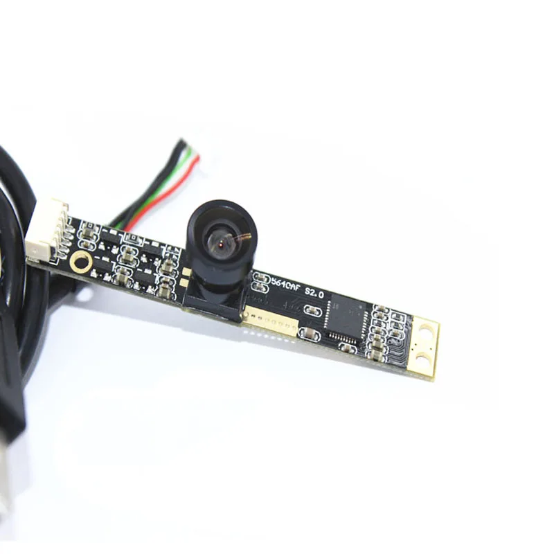 

5MP OV5640 USB Camera Module Fixed Focus With 160 Degree Wide Angle Lens