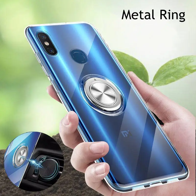 360 металлический магнитный чехол для Xiaomi 8 9 mi8lite mi9lite mi8discovery прозрачный мягкий
