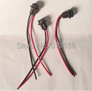 

T10 lamp bases socket for auto/car light bulb
