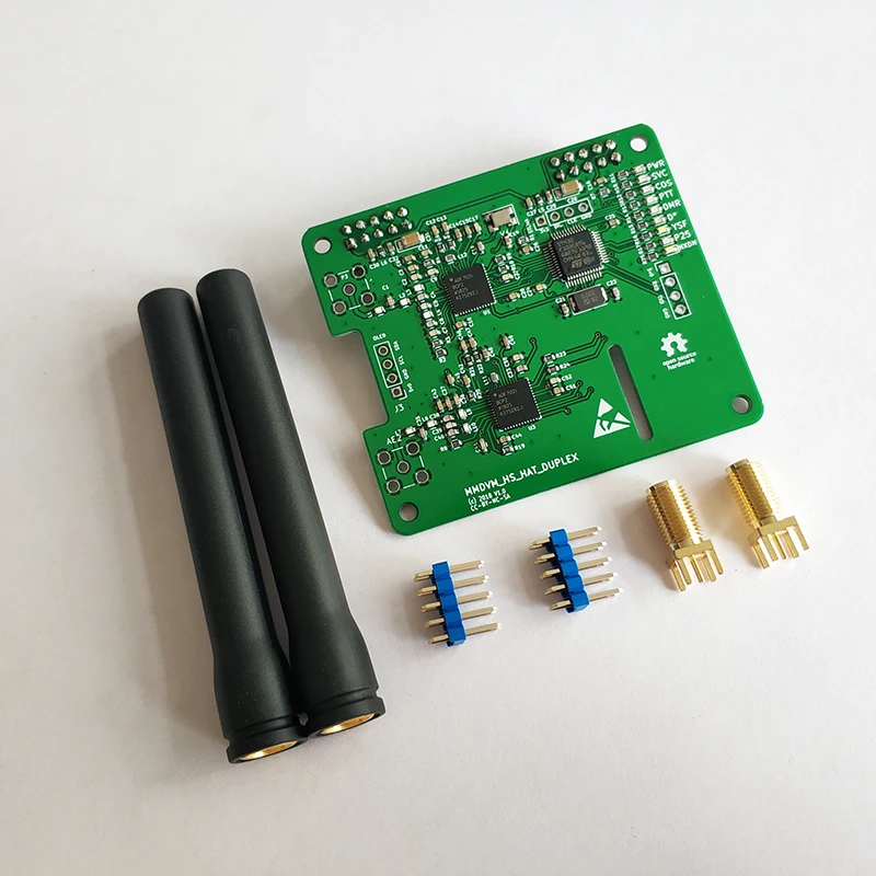Aursinc MMDVM дуплекс компиляция java приложений! Поддержка P25 DMR YSF NXDN слот 1 + 2 слота для