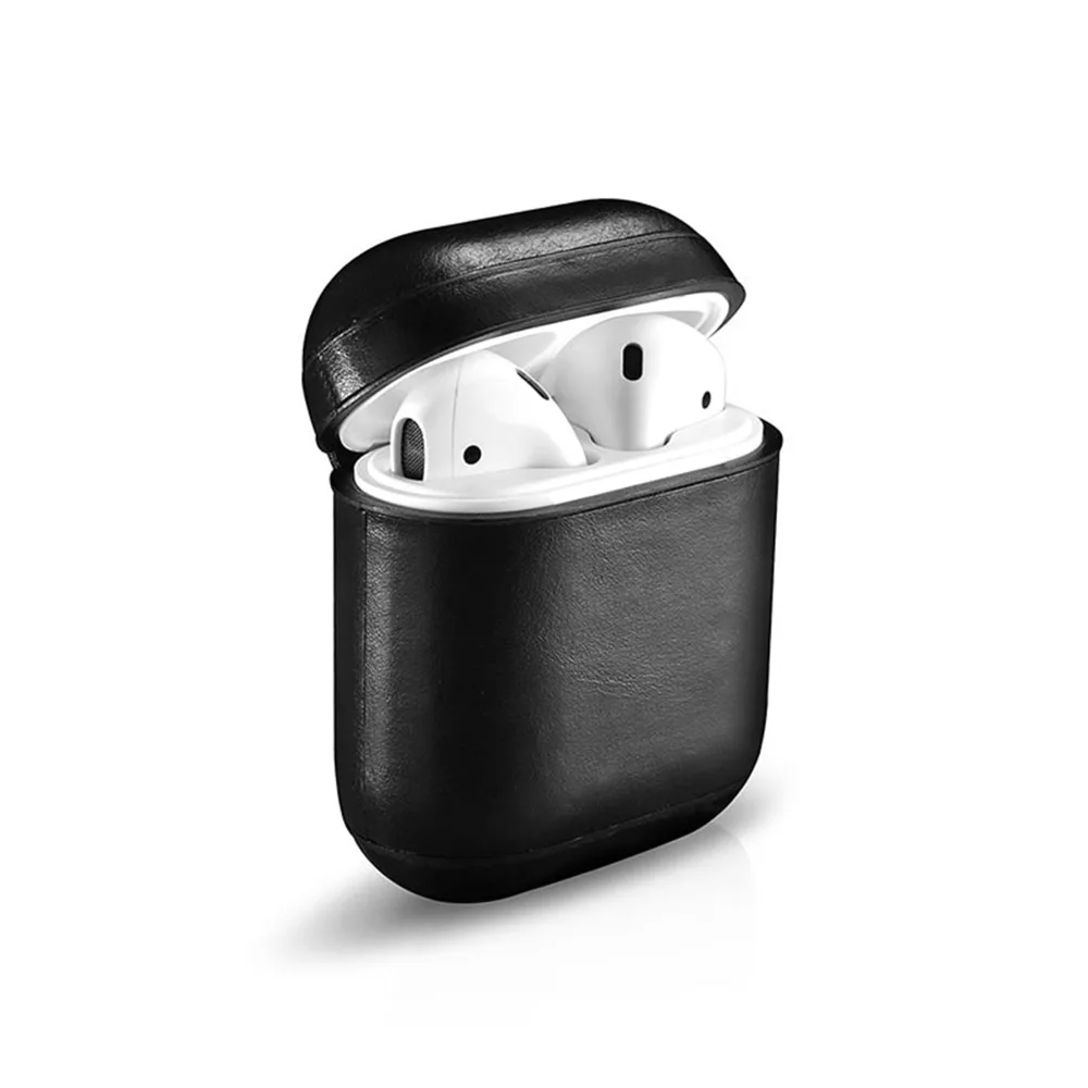 Чехол для наушников XBERSTAR чехол Apple AirPods защитный с зарядкой коробки s|Аксессуары